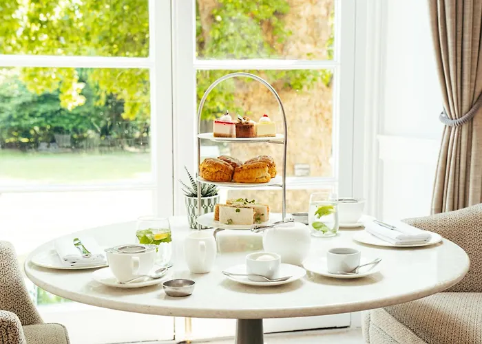 Taplow House Hotel & Spa