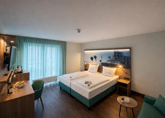 Hotel Garni Rheinpark Rees