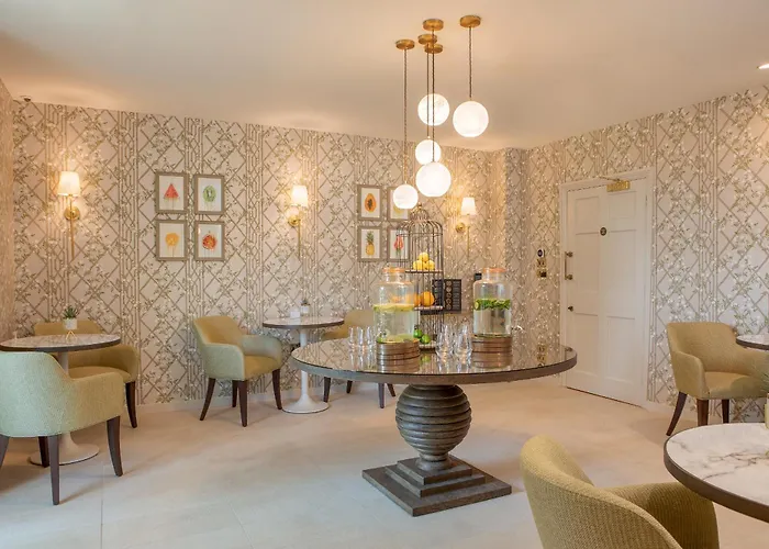 Taplow House Hotel & Spa