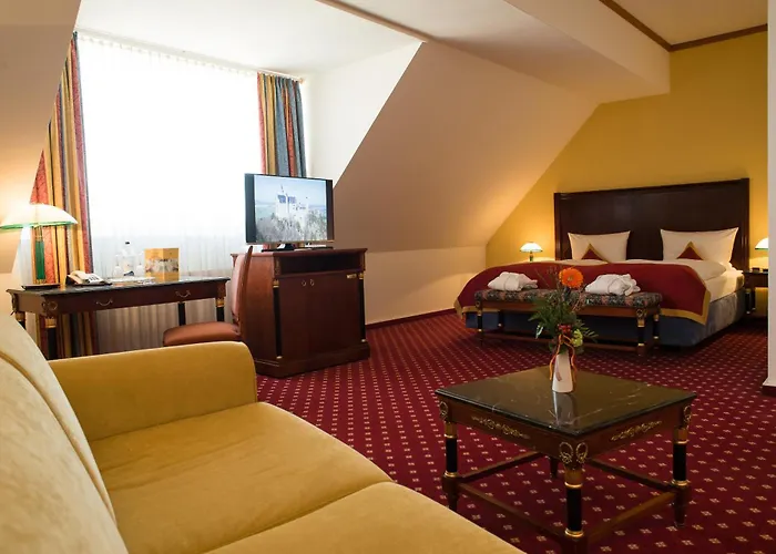 Luitpoldpark-Hotel