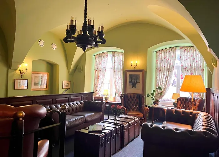 Hotel Wilder Mann Annaberg-Buchholz