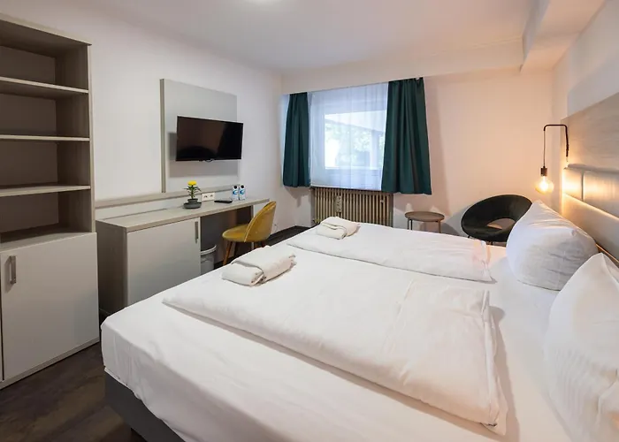 Hotel Am Martinsberg