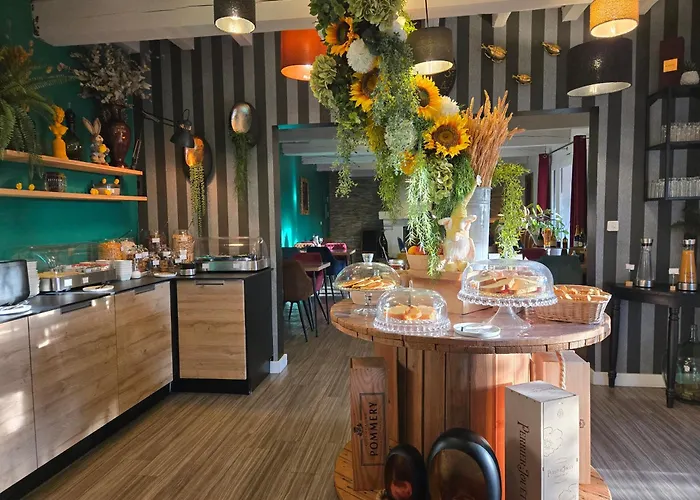 Hotel Le Saint-Genies
