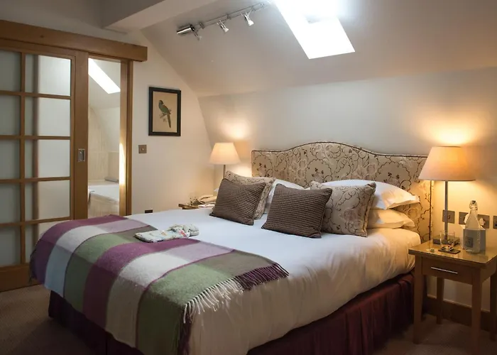 The Eastbury & Spa