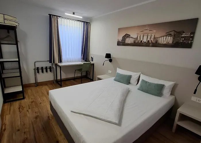 Plaza Inn Berlin Sued Ludwigsfelde