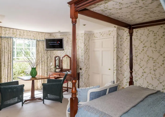 The Eastbury & Spa