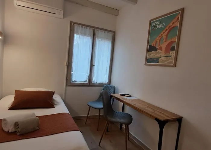 Hôtel L'Herbier d'Orange