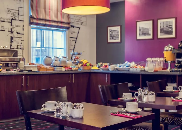Nottingham City Centre Hotel By Sunday