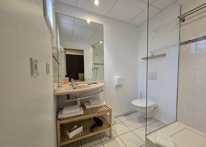 Hotel Le Saint-Genies