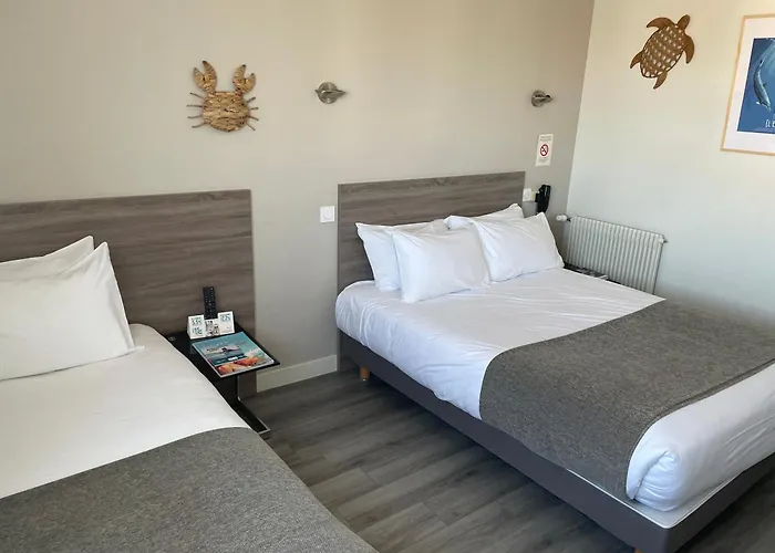 Cit'Hotel Logis Le Chene Vert