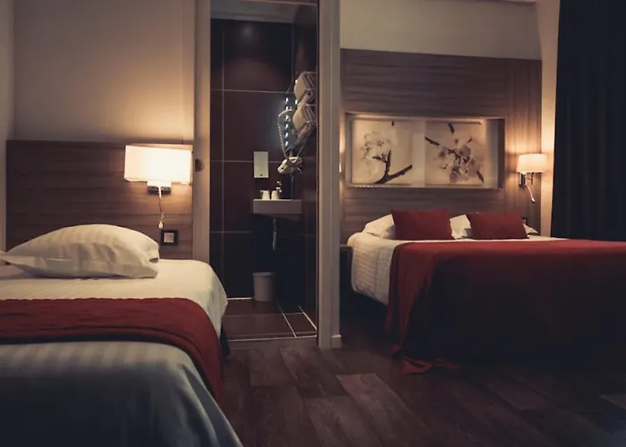 Hotel Le Grillon