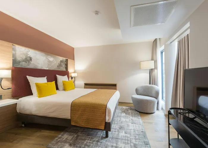 Leonardo Hotel Antwerpen