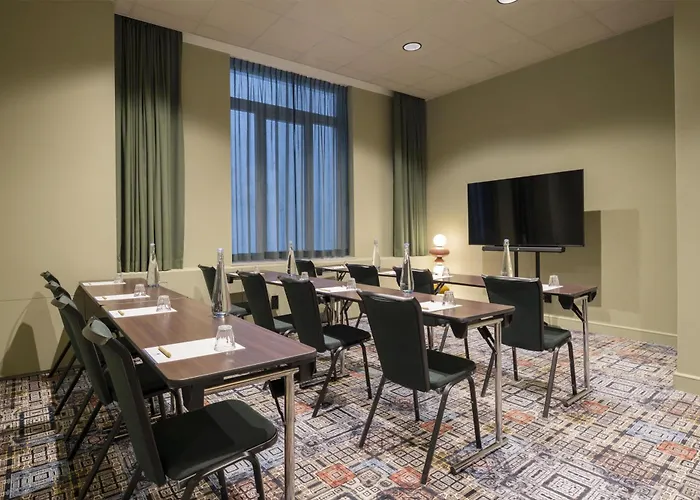 Doubletree By Hilton Brussels City