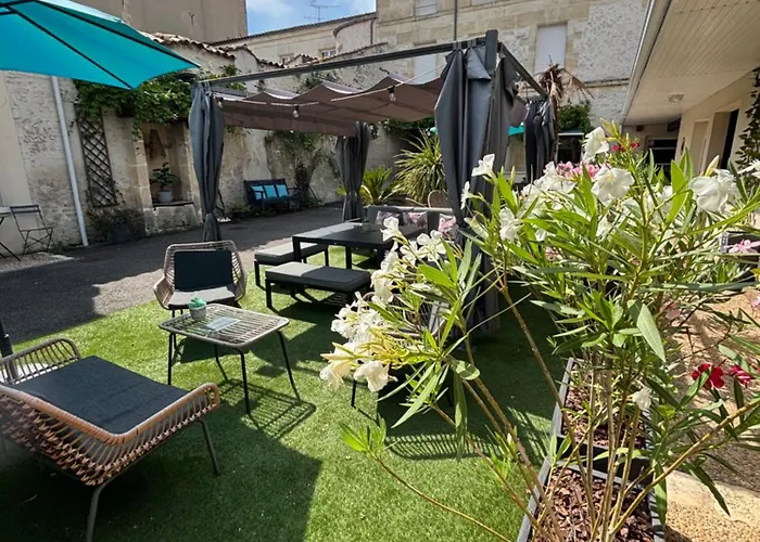 Le Cheval Blanc, Cognac Centre