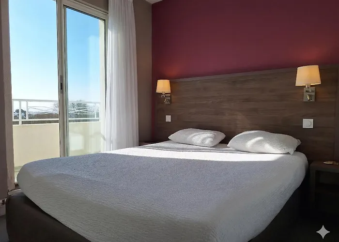 Hotel De La Gare Brest