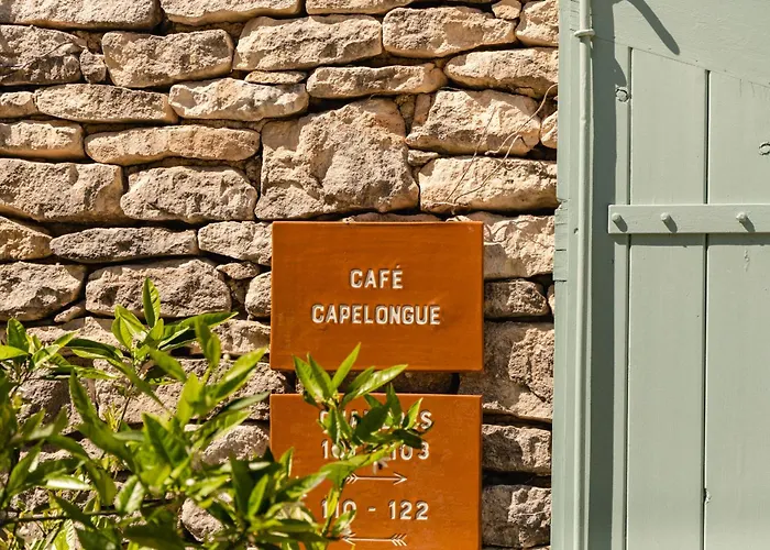 Capelongue, a Beaumier hotel