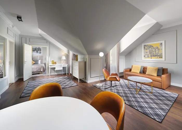 Mamaison Residence Izabella Budapest