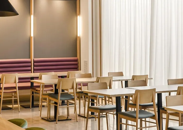 B&B HOTEL Tarragona Valls