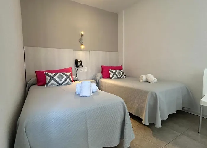 Hotel Apartamentos Solimar