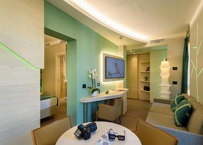 Color Hotel Style, Design & Gourmet