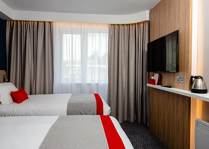 Holiday Inn Express Canterbury By Ihg