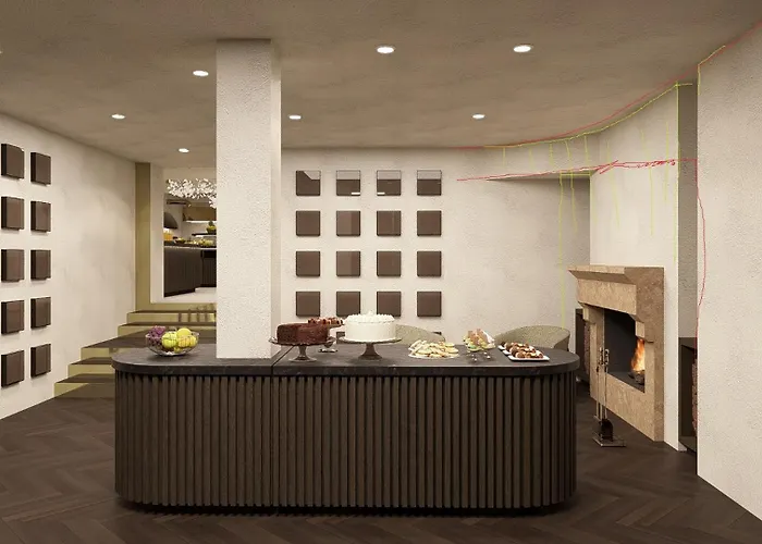 Das Ronacher Thermal Spa Hotel