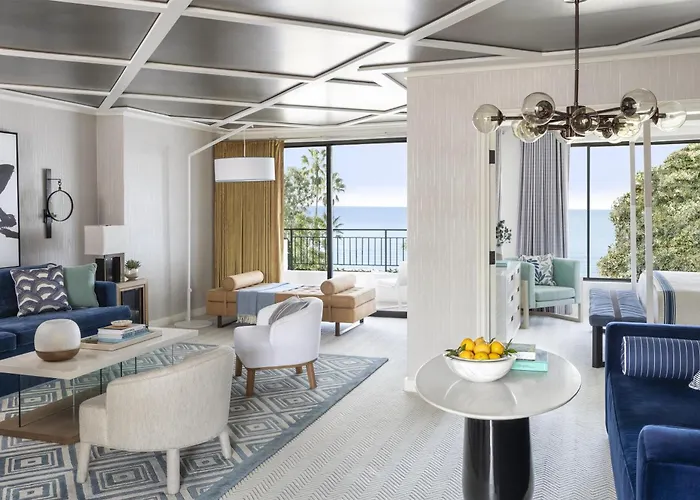 Oceana Santa Monica, Lxr Hotels & Resorts