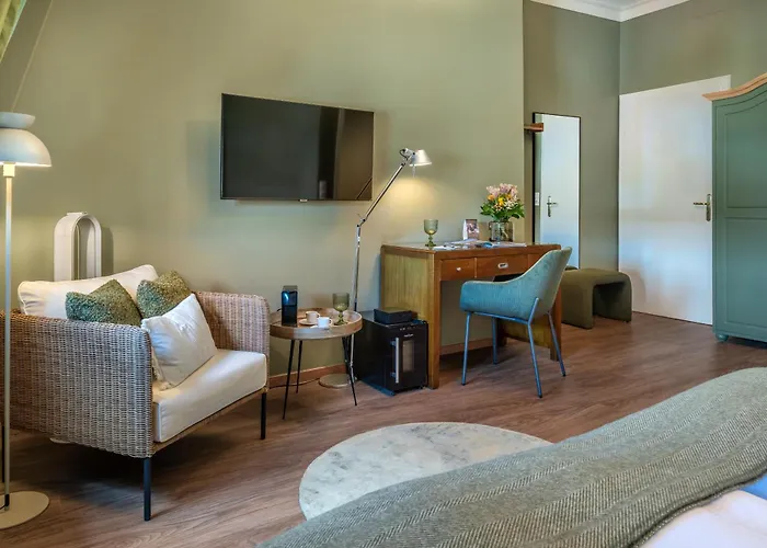 Hotel Wuerzburger Hof ****