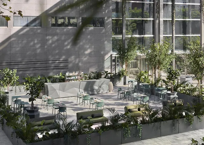 Hotel Hilton Barcelone