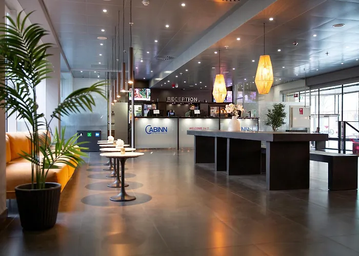 Cabinn Aarhus