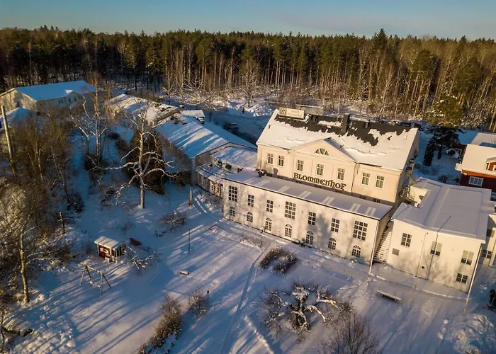 Blommenhof Hotel