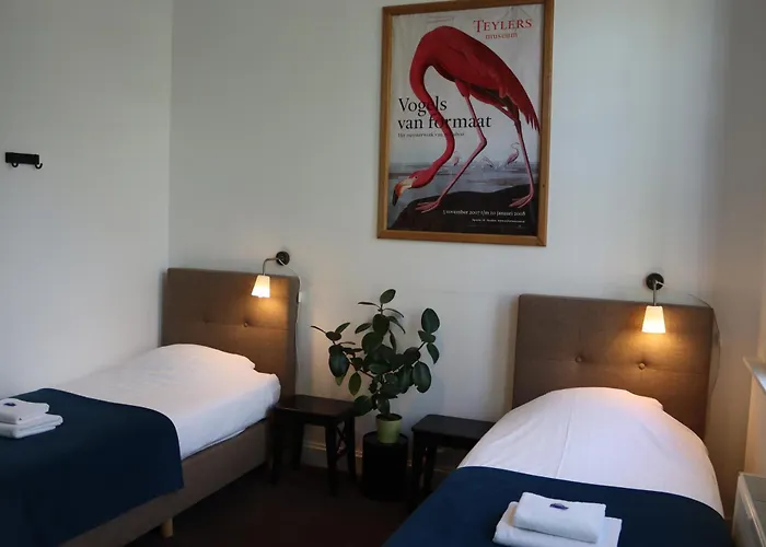 Bed & Breakfast Hotel Malts