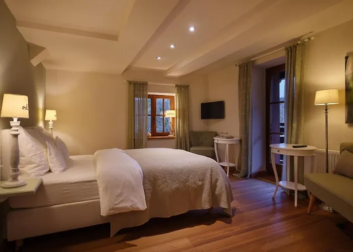 Boutique Hotel Muehle Schluchsee