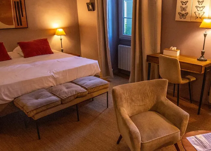 Hotel De Mirmande