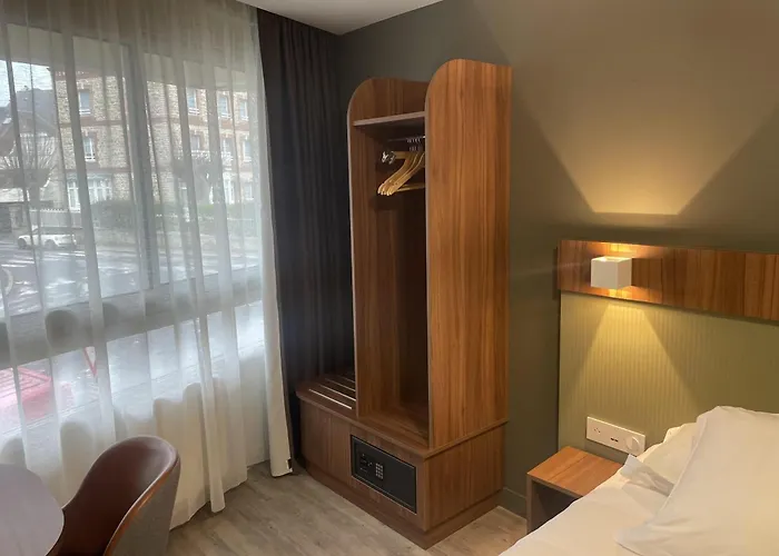 Best Western Hotel Le Crystal Dinard