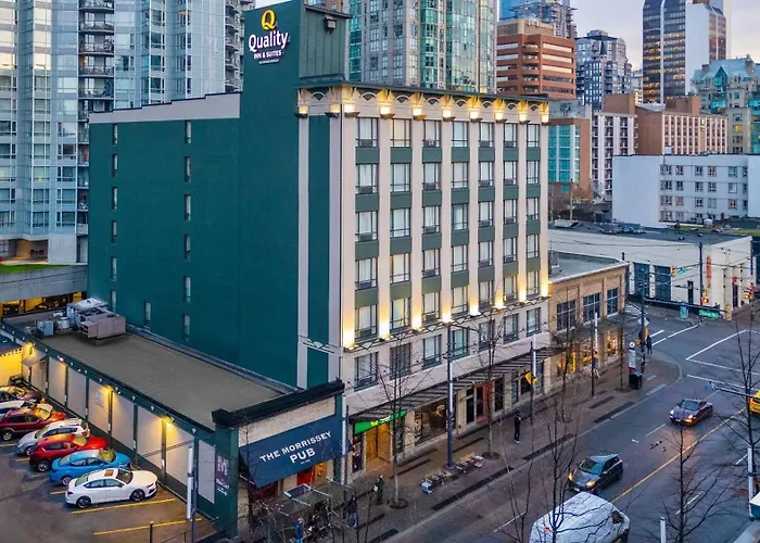 Quality Inn & Suites (Adults Only) Vancouver