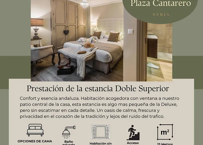 Hostal Boutique Plaza Cantarero