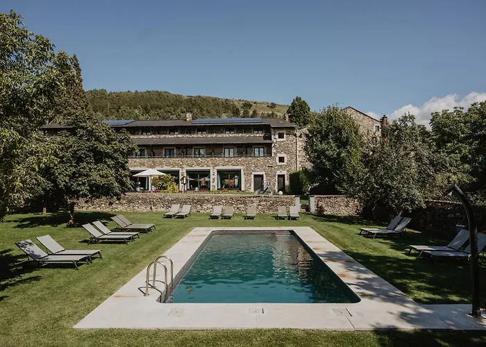 Hotel Bernat De So