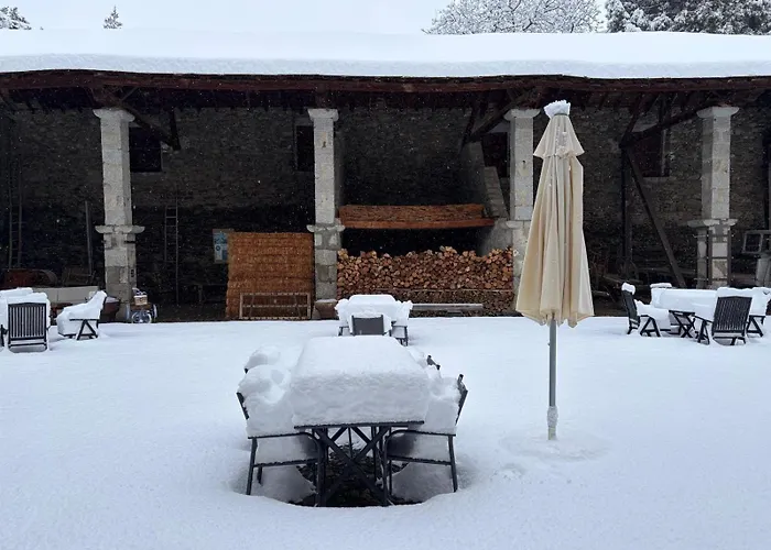 Hotel Bernat De So