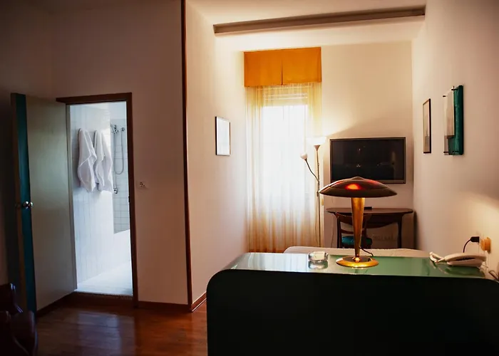 Hotel Napoleon Rimini - City & Station