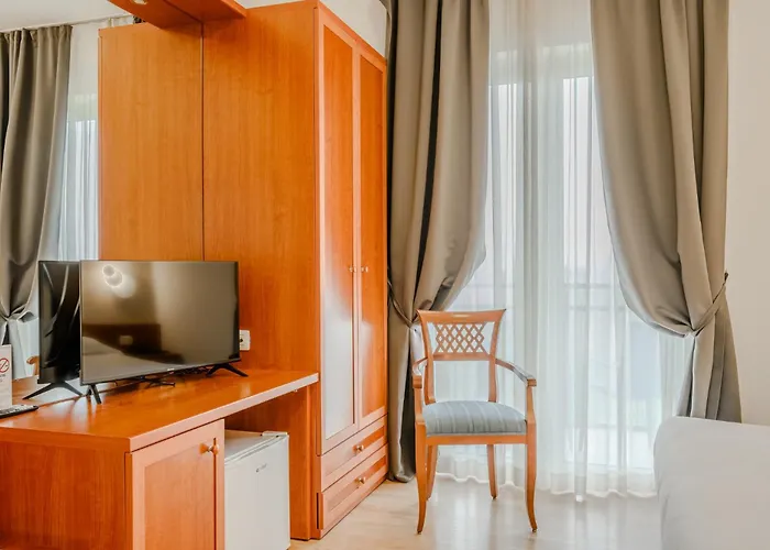 Hotel Nuova Barcaccia Peschiera del Garda