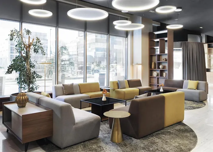 Doubletree By Hilton Ljubljana