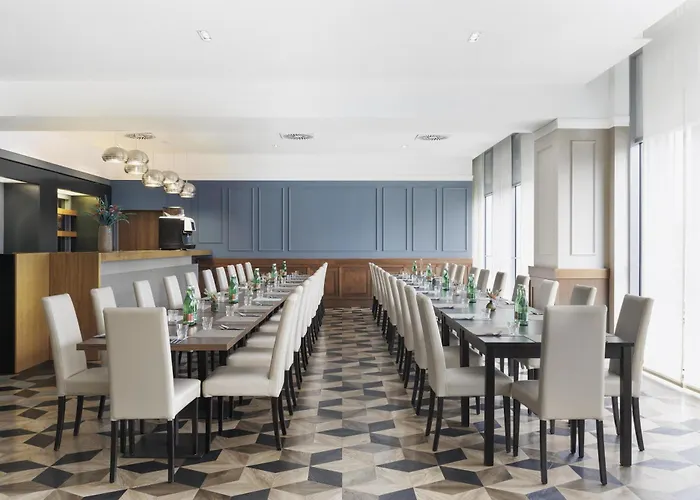 Doubletree By Hilton Ljubljana