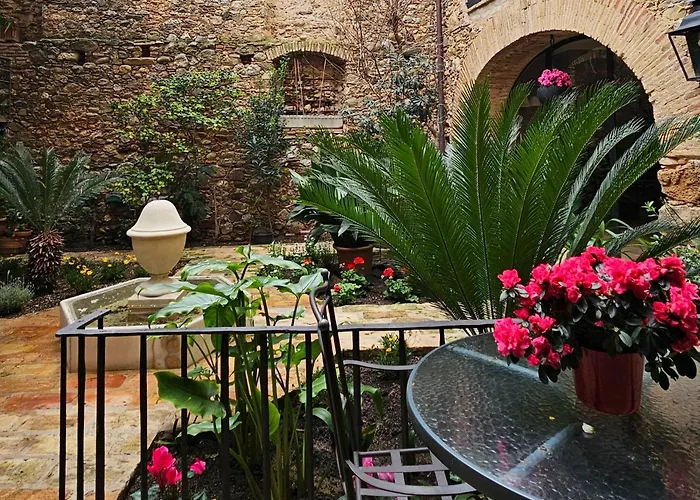 Hotel De La Font Peralada