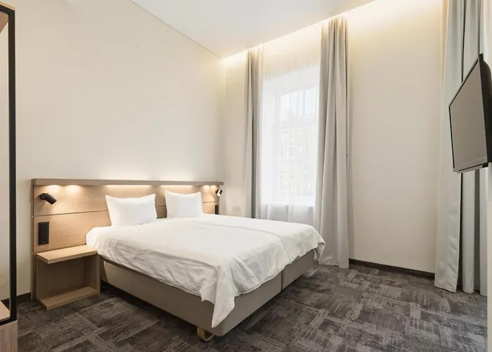 City Hotels Algirdas
