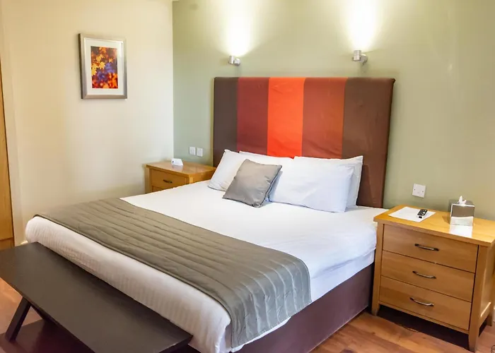 Great Hallingbury Manor & Lodges London Stansted