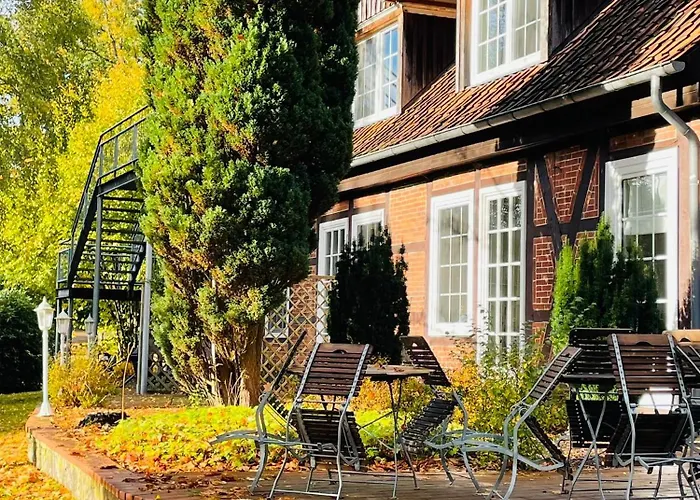 Gutshof im Oertzetal Hotel und Restaurant