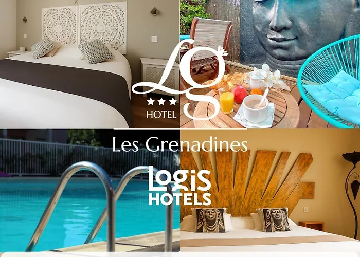 Hotel Les Grenadines
