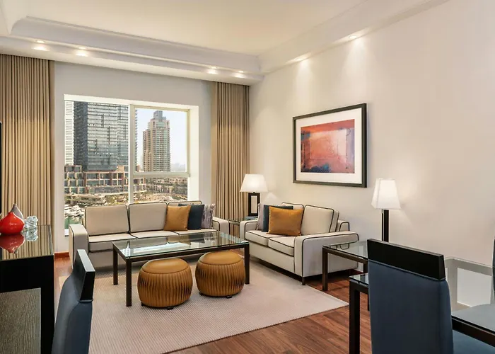 Grosvenor House, A Luxury Collection Hotel, Dubai