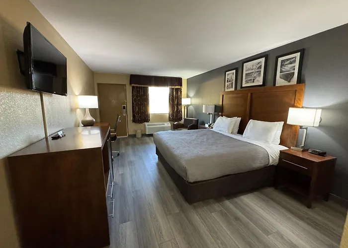 Quality Inn Kenly I-95